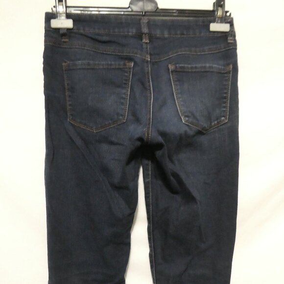 PARASUCO - Denim Legend | size 27 | Dark Blue Denim Jeans - Picture 13 of 16